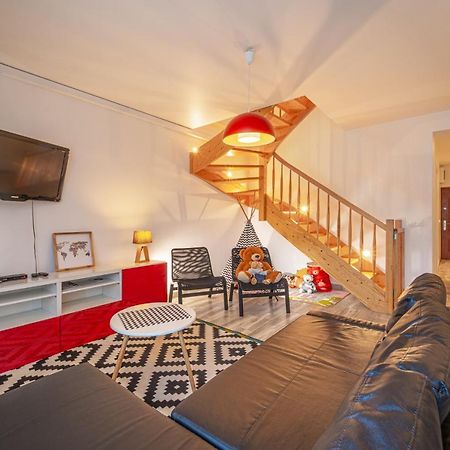 Apartament Rodzinny Plus Mountain Aparts Świeradów-Zdrój Esterno foto