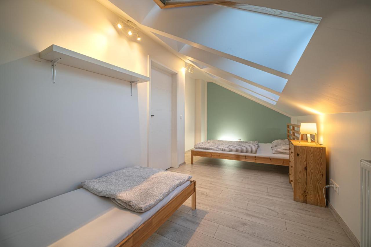 Apartament Rodzinny Plus Mountain Aparts Świeradów-Zdrój Esterno foto