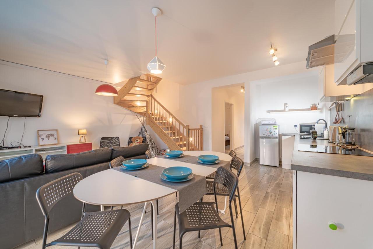 Apartament Rodzinny Plus Mountain Aparts Świeradów-Zdrój Esterno foto