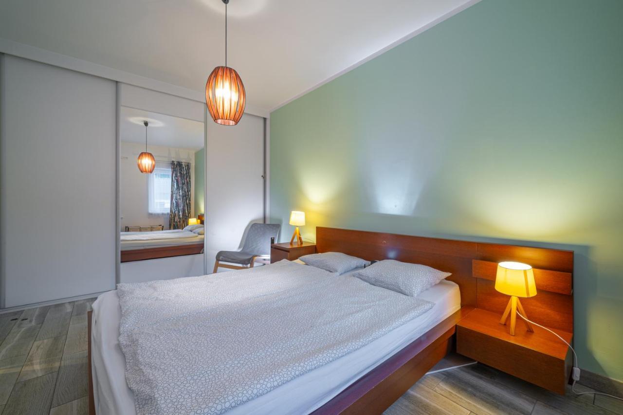 Apartament Rodzinny Plus Mountain Aparts Świeradów-Zdrój Esterno foto