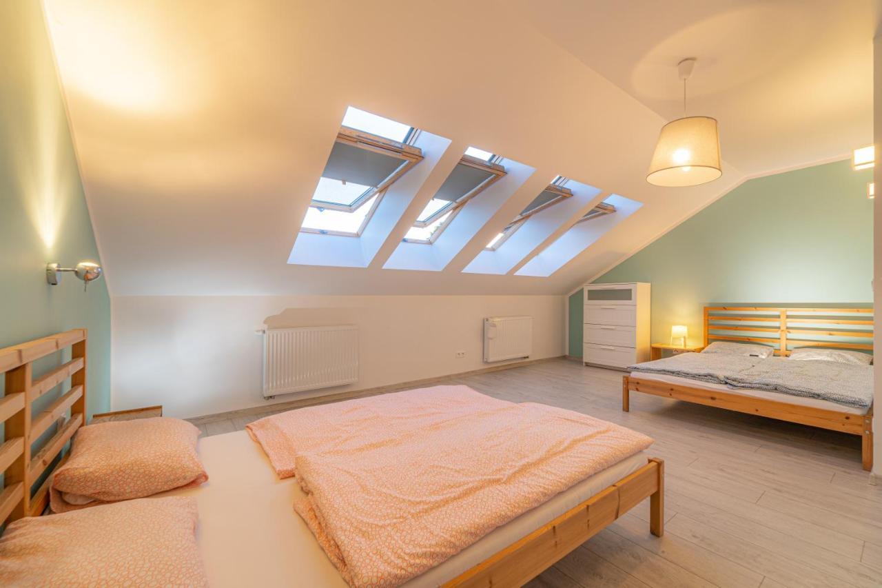 Apartament Rodzinny Plus Mountain Aparts Świeradów-Zdrój Esterno foto