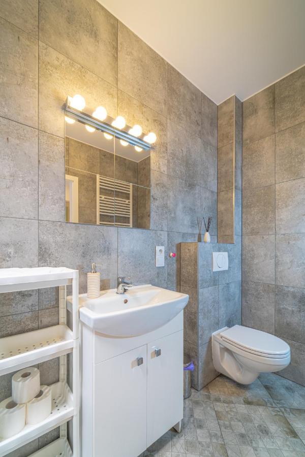 Apartament Rodzinny Plus Mountain Aparts Świeradów-Zdrój Esterno foto