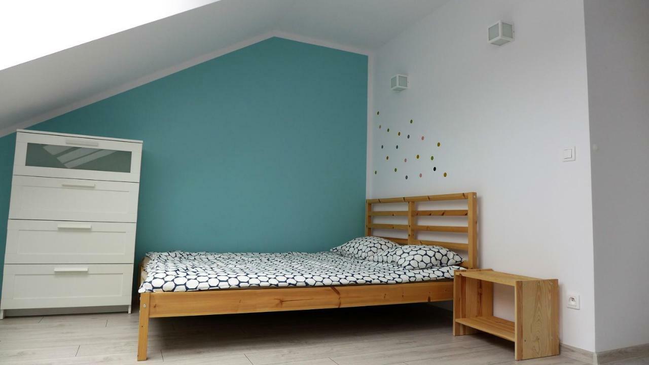 Apartament Rodzinny Plus Mountain Aparts Świeradów-Zdrój Esterno foto