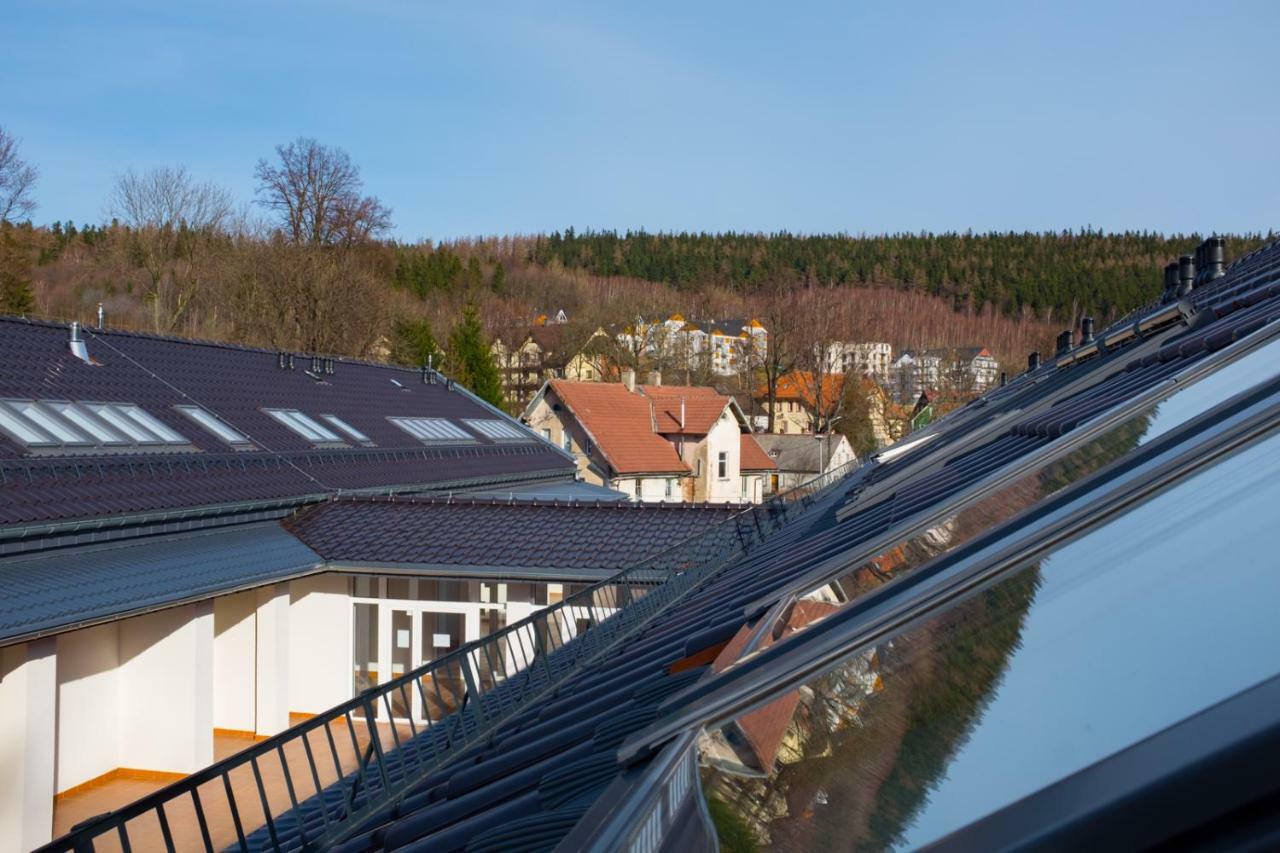Apartament Rodzinny Plus Mountain Aparts Świeradów-Zdrój Esterno foto