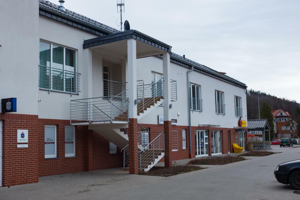 Apartament Rodzinny Plus Mountain Aparts Świeradów-Zdrój Esterno foto